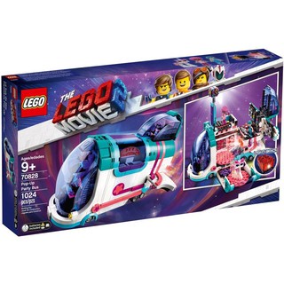 LEGO The Lego Movie -Pop-Up Party Bus 70828