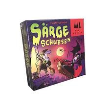 Sarge Schubsen (Clearing Coffins)
