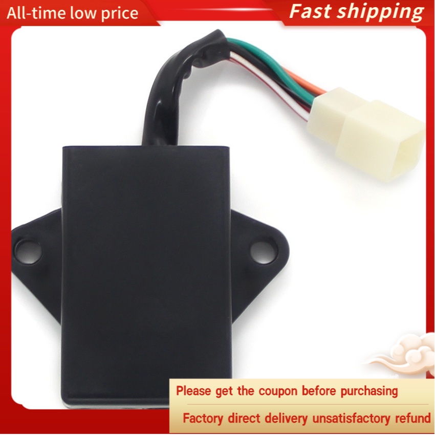 ชุดจุดระเบิดรถจักรยานยนต์สําหรับ Yamaha T50 T50B T50C T50D T50EC T50ED T80 T80D T 80 T80ED Town Mate