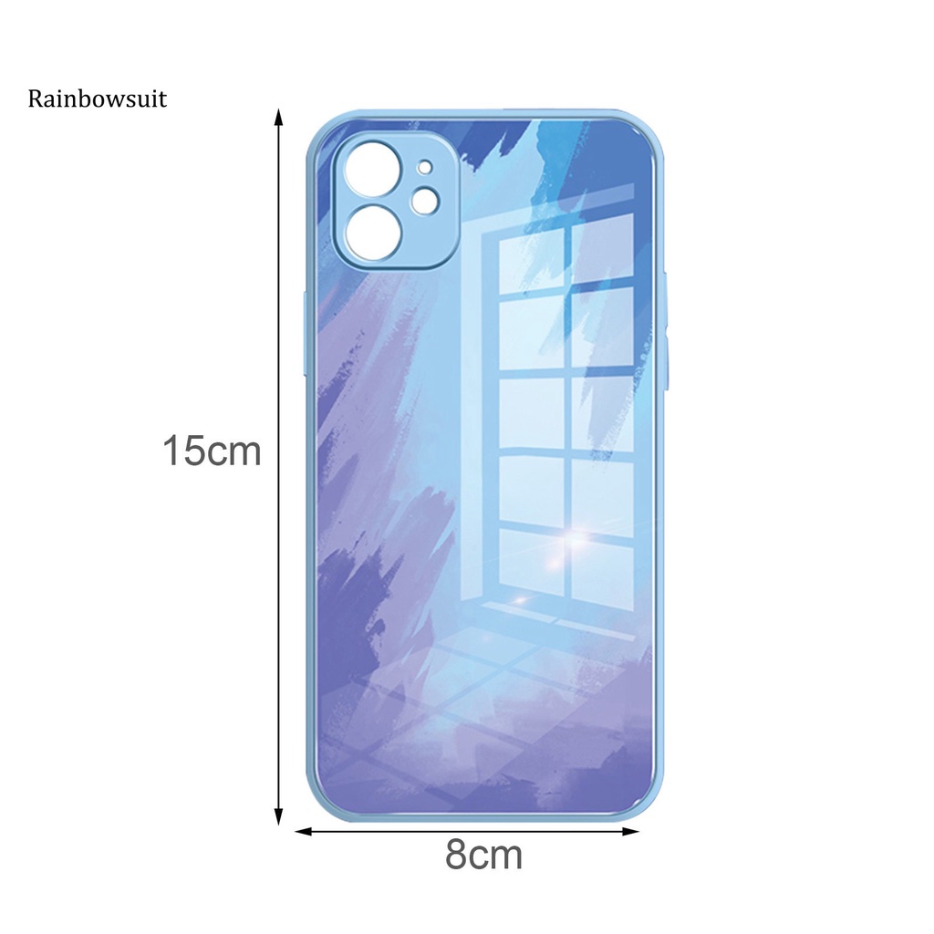 [RB] Perfect Fitment Phone Shell Ultra Thin Soft Smartphone Protective ...