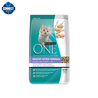 PURINA ONE HEALTHY KITTEN FORMULA เพียวริน่า วัน อาหารแมว สูตรลูกแมว 1.3กก / 3 กก.