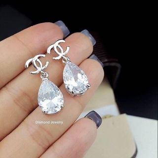 New Arrival !!!!

Earring ต่างหูงานเพชร CZ แท้