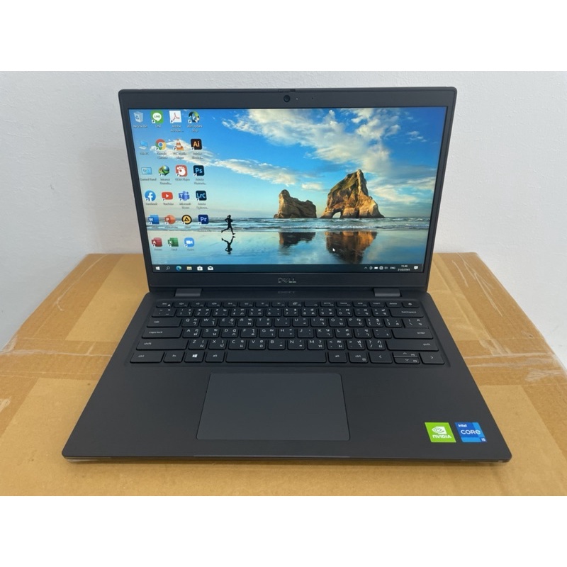 โน๊ตบุ๊ค DELL Latitude 3420 I5-Gen11