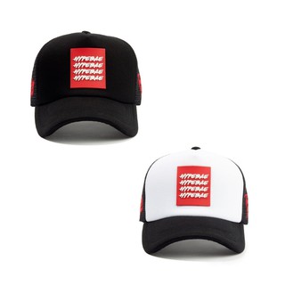 PREMI3R New หมวก Cap หมวกเบสบอล - HB 4line Meshcap