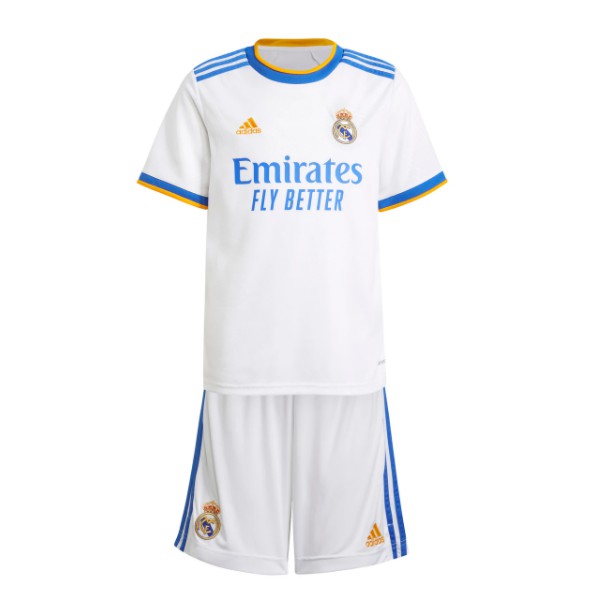 ชุดบอล ริโอ มาดริด Real Madrid พร้อมเสื้อบอลและกางเกงบอล ปี 2021-2022 ใหม่ล่าสุด ชุดฟุตบอลของผู้ใหญ๋