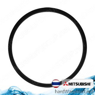 MITSUBISHI อะไหล่ปั๊มน้ำ  รุ่น WP205-405Q3 โอริงฝาปิดตัวปั้ม H00502E01 มิตซู อะไหล่แท้ 100%