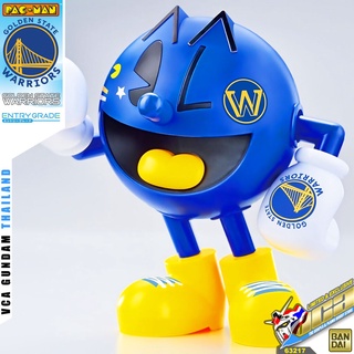 BANDAI ENTRY GRADE EG PAC-MAN PAC MAN GOLDEN STATE WARRIORS NBA BASKETBALL TEAM โมเดล แพ็คแมน VCA GUNDAM