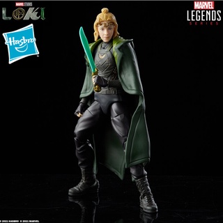 [ของแท้ พร้อมส่ง] Marvel Legends Series Marvel’s Sylvie - No BAF