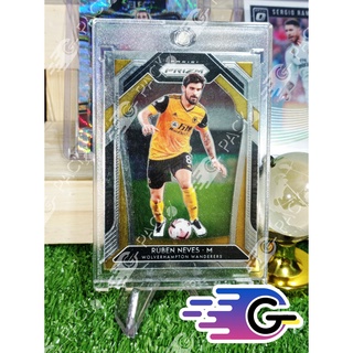 การ์ดนักฟุตบอล 2020-21 Panini Prizm EPL Ruben neves #144 wolverhampton Champions League