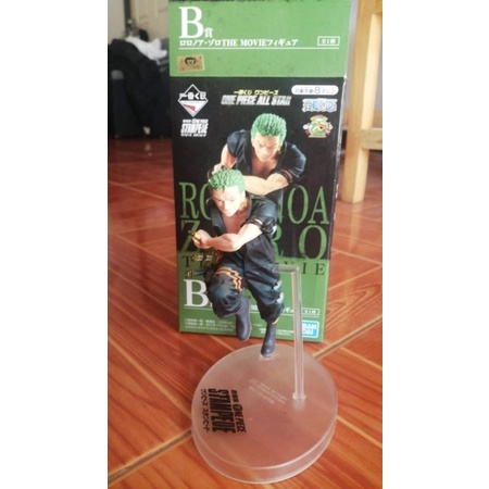 zoro stampede งานจับฉลาก​ (ของแท้)​