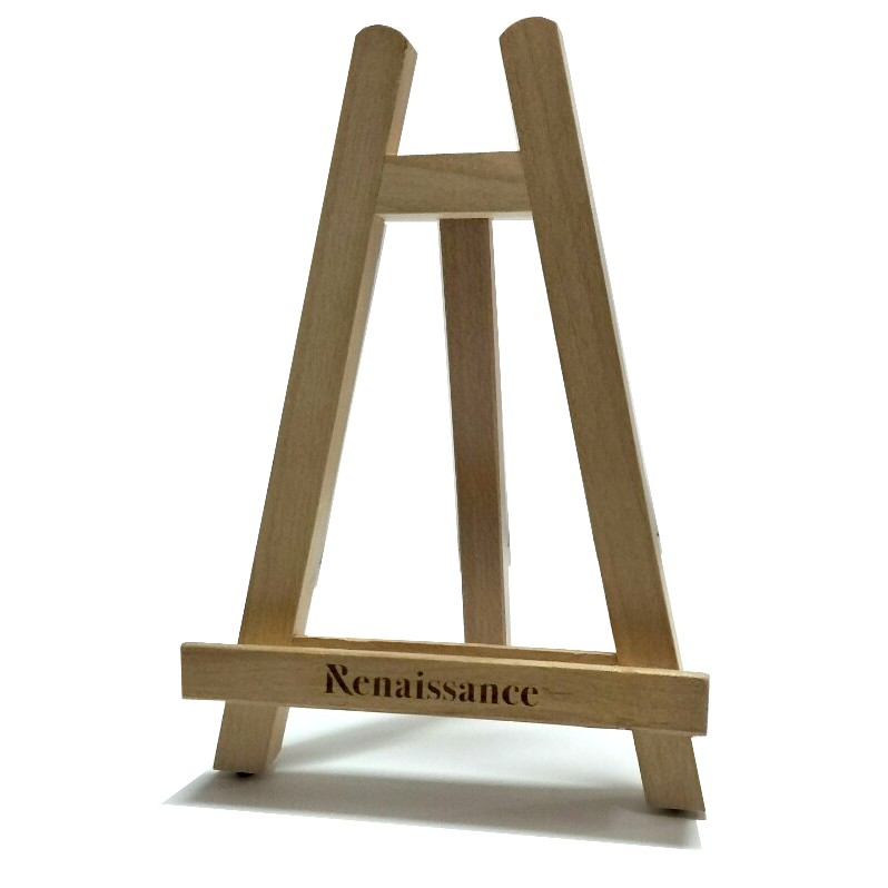 ขาตั้งเขียนภาพขนาดเล็ก Renaissance Easel Tabletop A13003 A13009