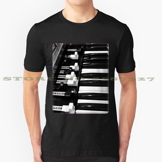 GILDAN Hammond B3 เสื้อยืดลําลอง แขนสั้น พิมพ์ลาย Hammond Organ Hammond B3 สไตล์วินเทจ ของขวัญวันเกิด สําหรับคุณแม่