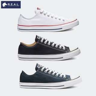 💸ลด45.-ใส่โค้ดRSPRAUG1💸รองเท้าลำลอง Converse Chuck Taylor All Star [ สีขาว กรม และ ดำ ] * รุ่นคุณชมพู่