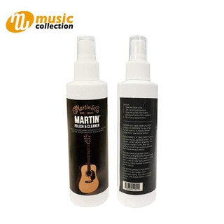 น้ำยาทำความสะอาดกีตาร์ MARTIN POLISH CLEANER 6 OZ. #18A073