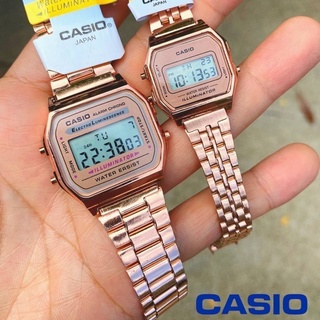 นาฬิกาข้อมือ     casio