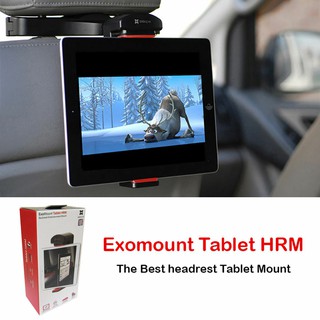 Exogear ExoMount HRM Headrest Mount Holder ที่ยึดหรือขาจับ ด้านหลังเบาะรถยนต์ สำหรับแท็บเล็ต