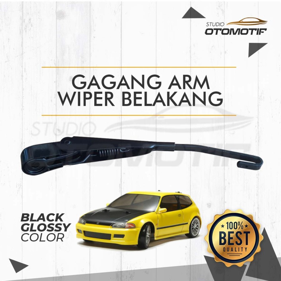แขนหลัง WIPER CIVIC ESTILO EG / REAR WIPER HANDLE CIVIC ESTILO EG