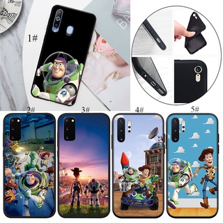 เคสโทรศัพท์มือถือแบบนิ่ม ลาย Toy Story AR120 สําหรับ Samsung Galaxy A82 A70 A50S A50 A40S A30S A30 A20S A20 A12