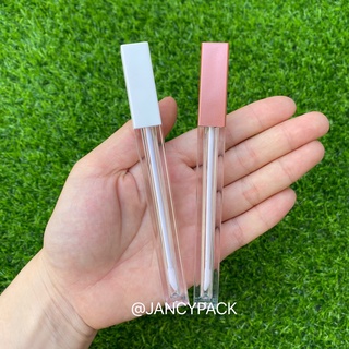 ขวดพลาสติกเปล่า สําหรับใส่ลิปกลอส 2 มล.
