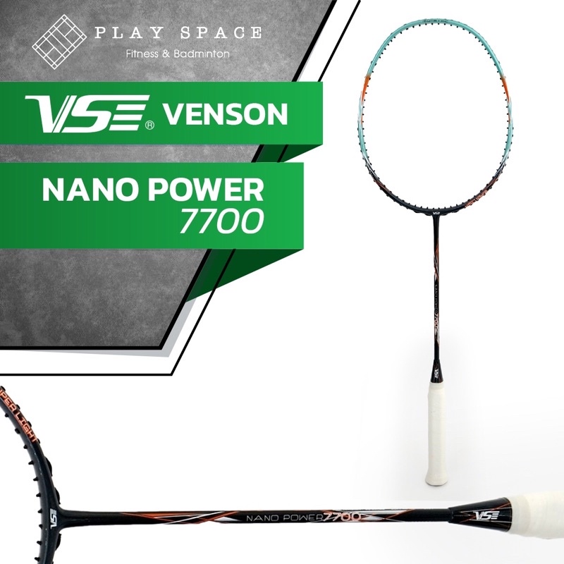 ไม้แบด VS รุ่น NANO POWER 7700
