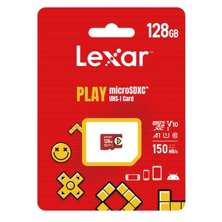 Lexar Play 128GB Micro SDXC 1000x (150MB/s)