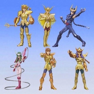 กาชาปองเซนต์เซย่าชุด 2 Bandai Saint Seiya Gachapon Part 2