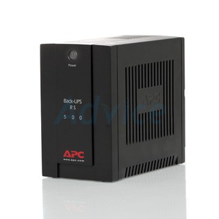 UPS 500VA APC BR500CI AS อุปกรณ์สำรองจ่ายไฟ ประกัน 2Y