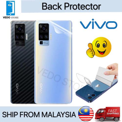 Vivo X80 5G / X80 Pro 5G / V23 5G / V23e 5G / V23e / Y76 5G / Y33T / Y21T Hydrogel Back Screen Prote