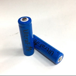 ถ่านชาร์จAA3.7V 1800mAh xz14500 2ก้อน