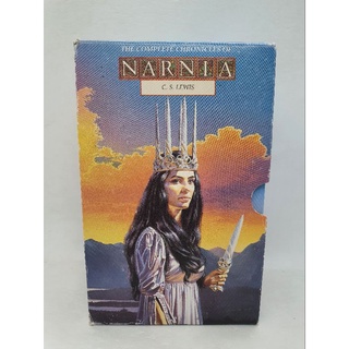 The Complete Chronicles of Narnia Collection-175