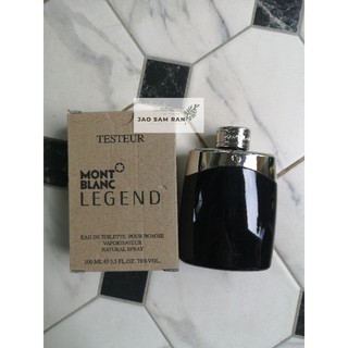 (Tester Box) Mont Blanc Legend EDT 100ml