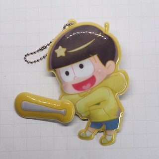 Osomatsu-san - Matsuno Todomatsu - Strap (Taito)