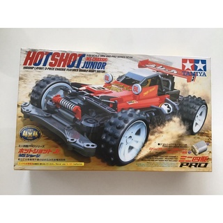 Tamiya 18624 HotShot  Junior (MS Chassis)