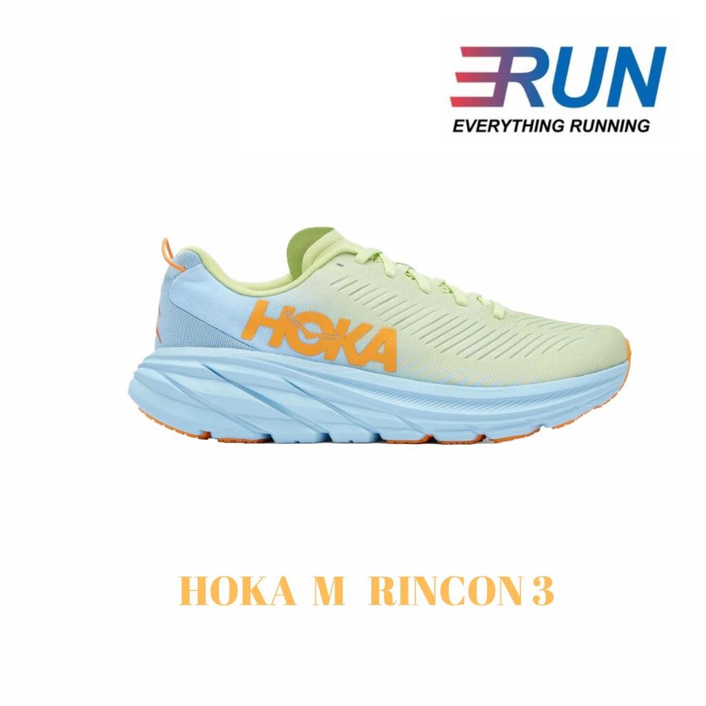 HOKA M RINCON 3 Butterfly / Summer Song Shopee Thailand