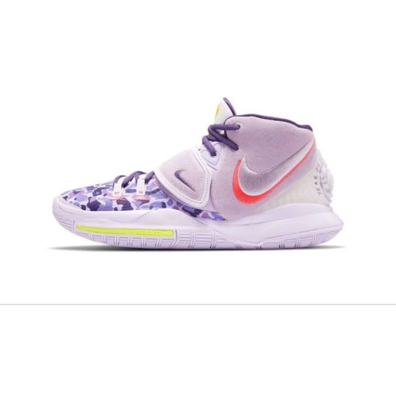 (ญ)Nike Kyrie 6 CNY&amp;USA รองเท้าบาสเด็กโต ผู้หญิง ลิขสิทธิ์แท้ กล่องป้ายครบ kyrie6