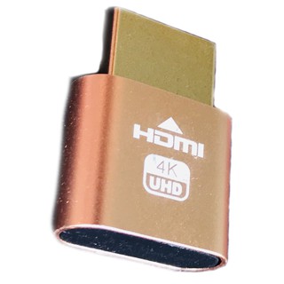 HDMI dummy plug - Headless Ghost - Display Emulator