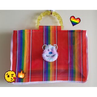 🌈Rainbow Bag🌈 Sully 💖