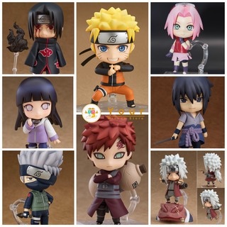 GSC Nendoroid Naruto Uzumaki Sasuke Uchiha Itachi Kakashi Gaara Hinata เนนโดรอยด์ ด๋อย นารูโตะ ซาซึเกะ นินจาจอมคาถา 🇨🇳