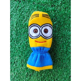 ที่หุ้มเบรกมือในรถยนต์ลายมินเนี่ยนminion