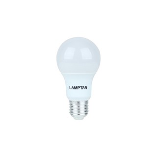 หลอด LED SHINE A55 7.5-8W DL E27 LAMPTAN | LAMPTAN | LED SHINE A55 7.5 W DL หลอดไฟ LED หลอดไฟ โคมไฟส่องสว่างและพัดลมเพดา