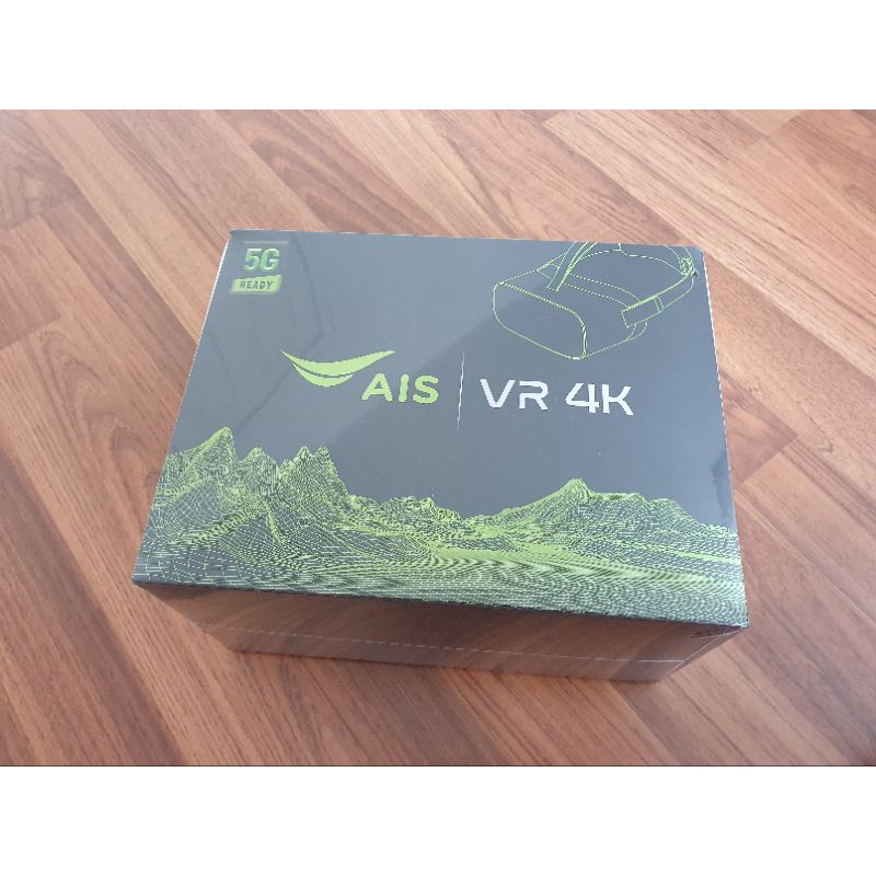 AIS VR 4K ใหม่ ยังไม่แกะซีล