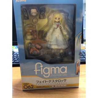 Figma 062  fate-testarossa