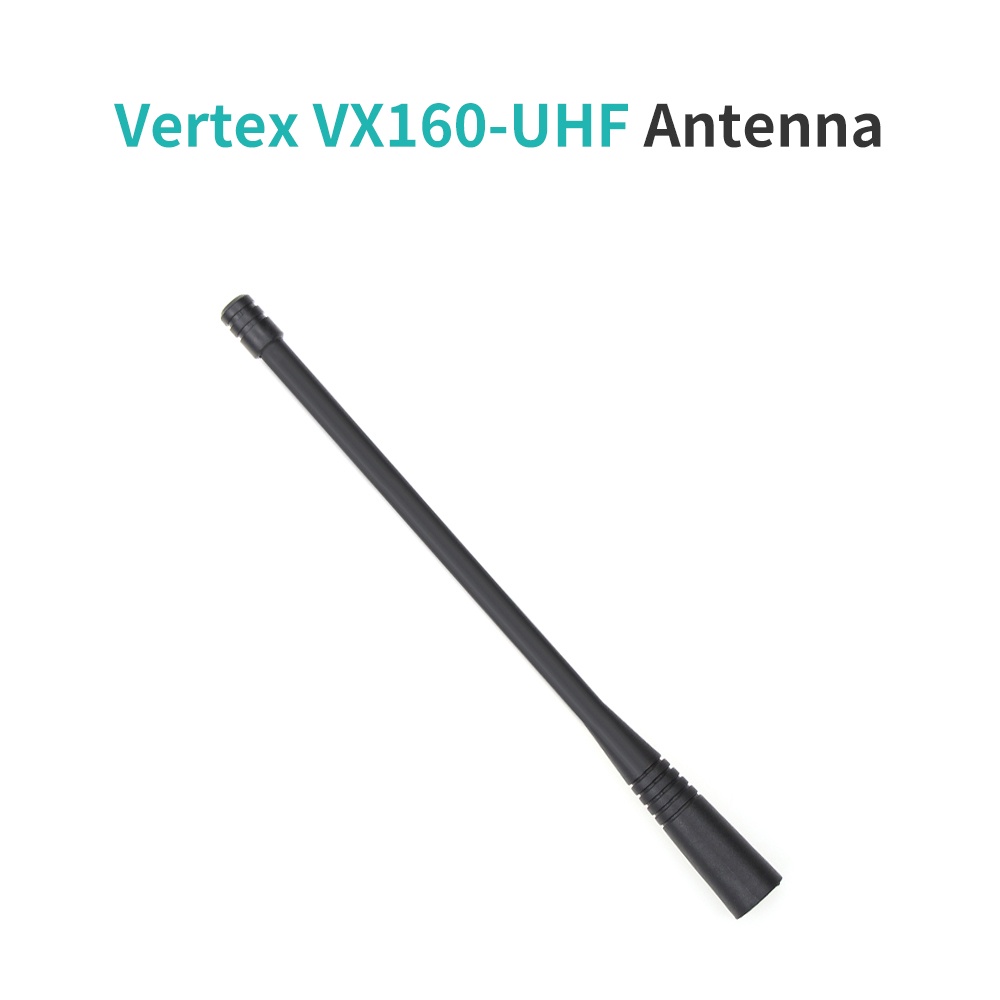 เสาอากาศ UHF สําหรับ Vertex Standard VX150 VX151 VX152 VX160 VX110 VX130 VX131 VX132