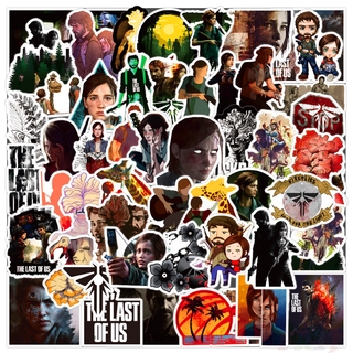 ❉ The Last of Us Series 04 สติ๊กเกอร์ ❉ 50Pcs/Set DIY Fashion Waterproof Decals Doodle สติ๊กเกอร์