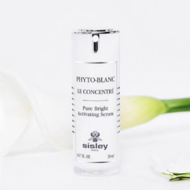 Sisley PHYTO-BLANC LE CONCENTRE Pure Bright Activating Serum