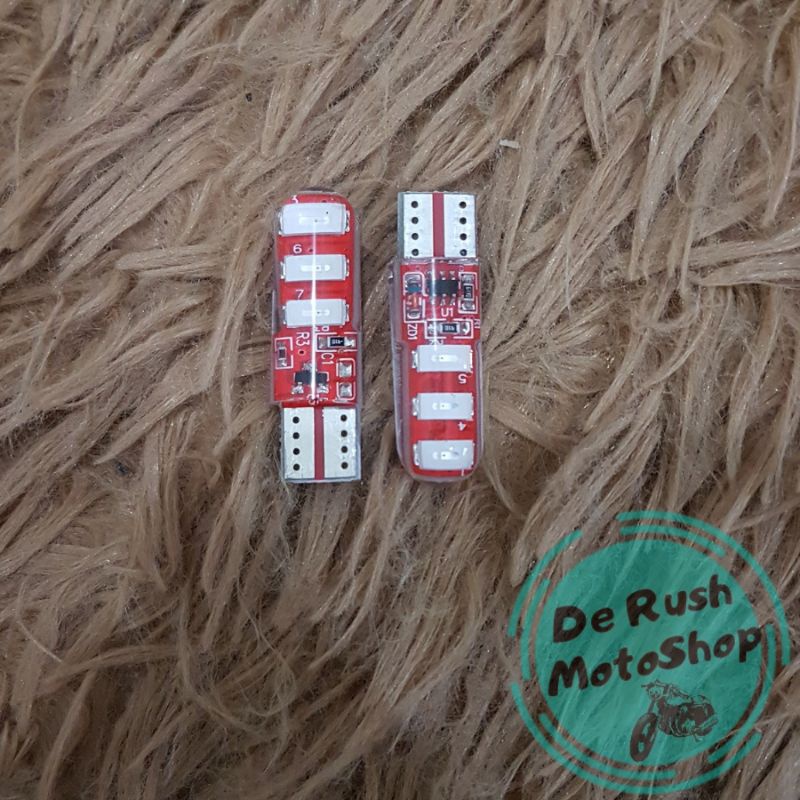 Jelly T10 ไฟเลี้ยว LED กระพริบ