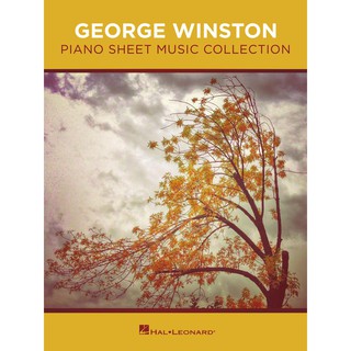 GEORGE WINSTON – PIANO SHEET MUSIC COLLECTION#HL 00295534