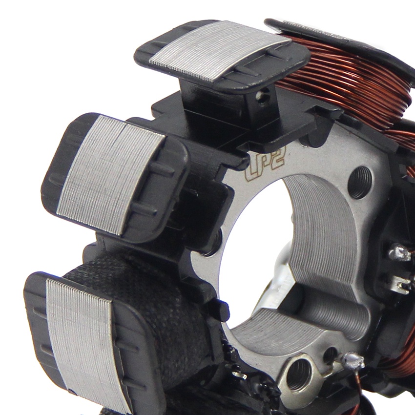 "พร้อมสต็อก" เครื่องกําเนิดไฟฟ้าแม๊กนีโต Stator Coil สําหรับ Honda XR200R XR200R XR200RG 1986 31120-
