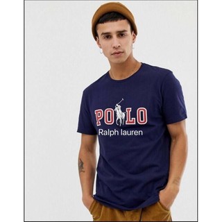 เสื้อยืดคอกลมเเขนสั้น POLO RalphLauren