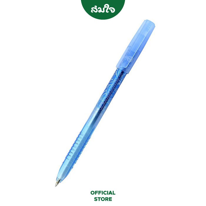 FABER-CASTELL ปากกาลูกลื่น CX5 0.5 สีน้ำเงิน